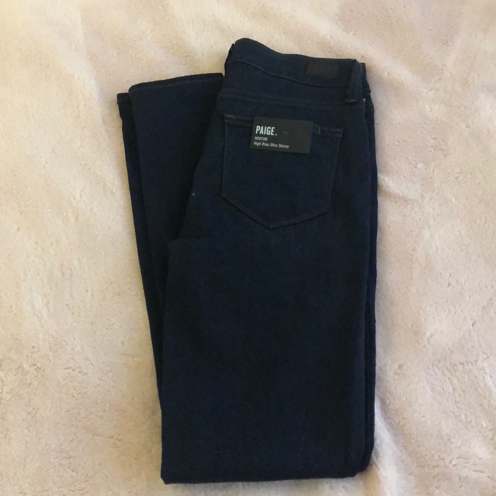 Paige Hoxton High Rise Skinny